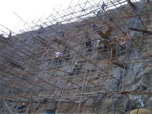 惠安公路桩基检测
